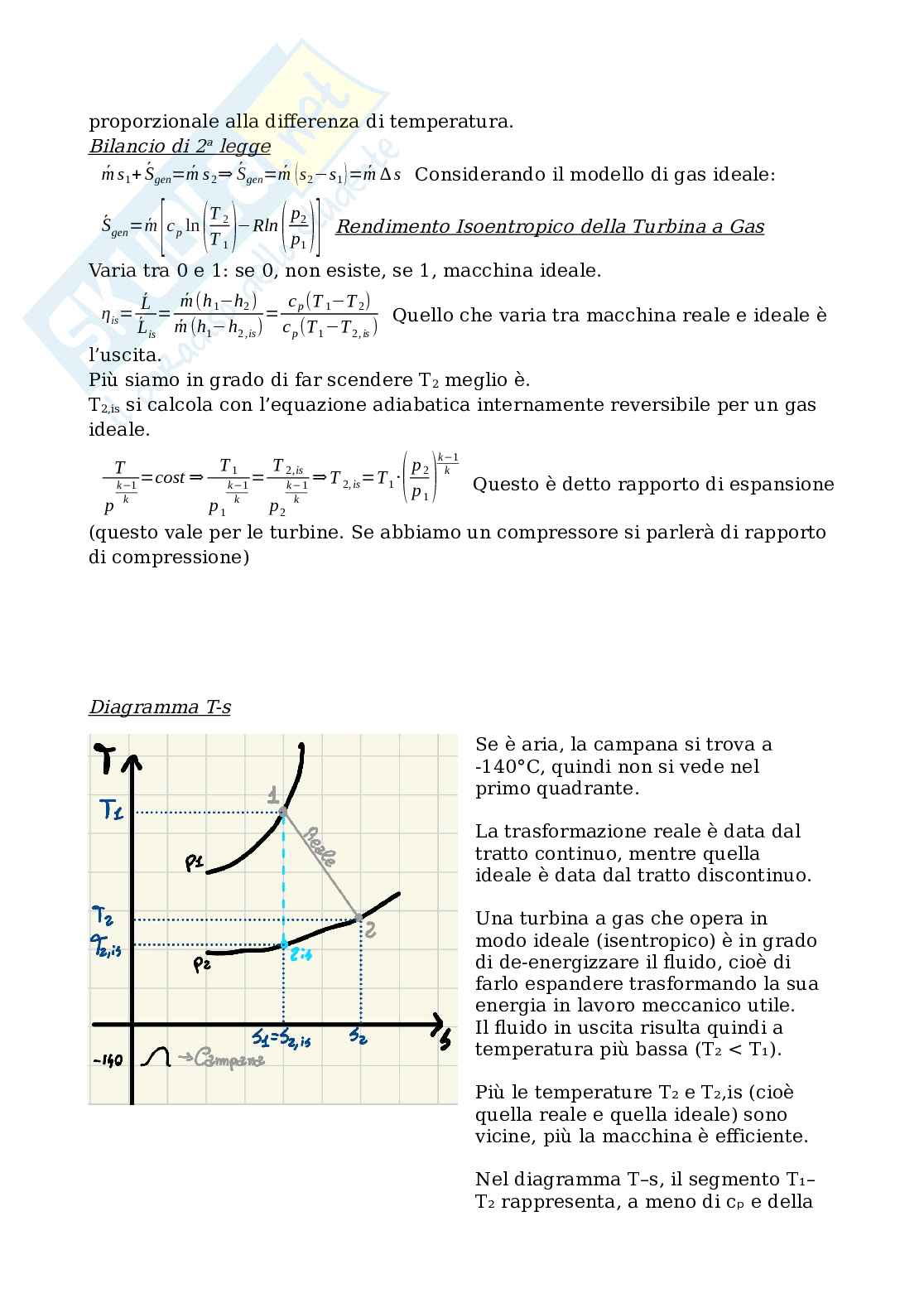 Appunti Fisica tecnica Pag. 6