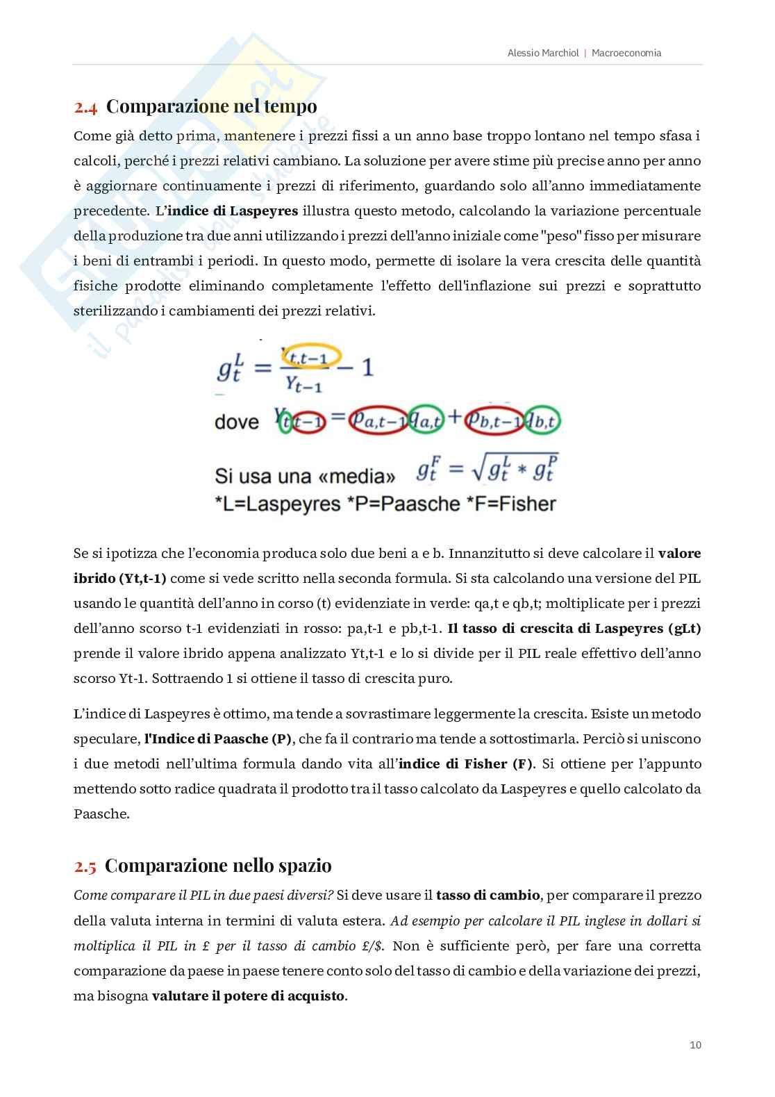 Macroeconomia Pag. 11