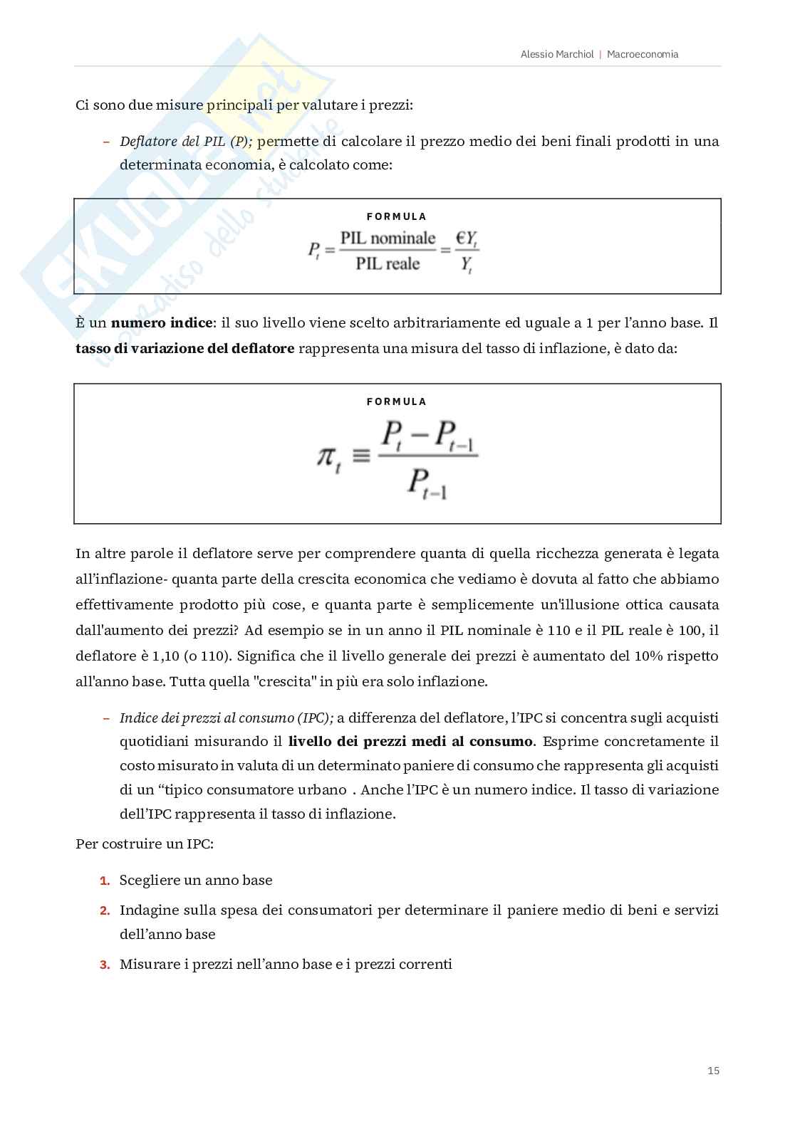 Macroeconomia Pag. 16