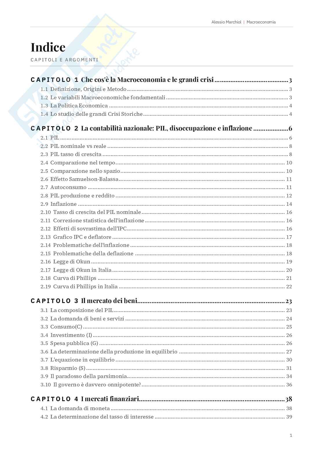 Macroeconomia Pag. 2