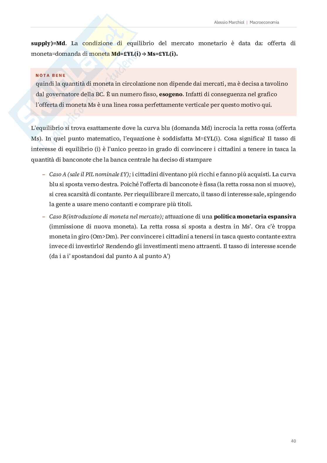 Macroeconomia Pag. 41