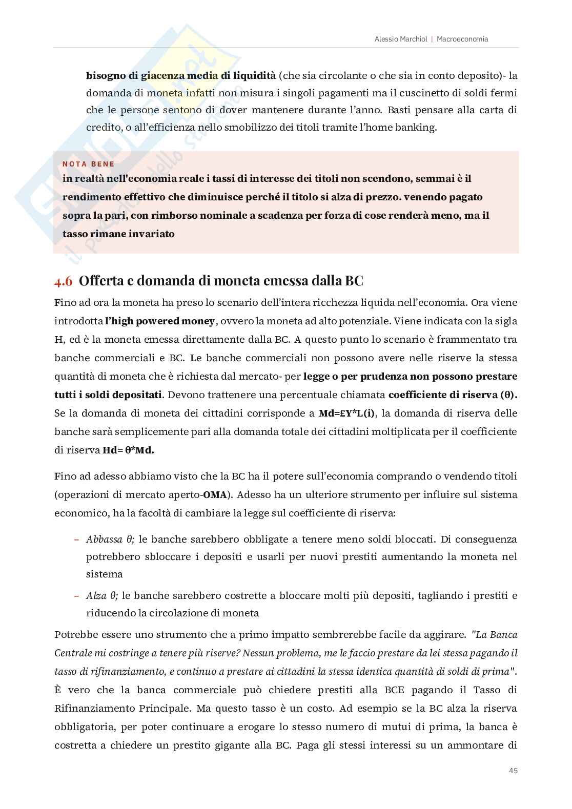 Macroeconomia Pag. 46
