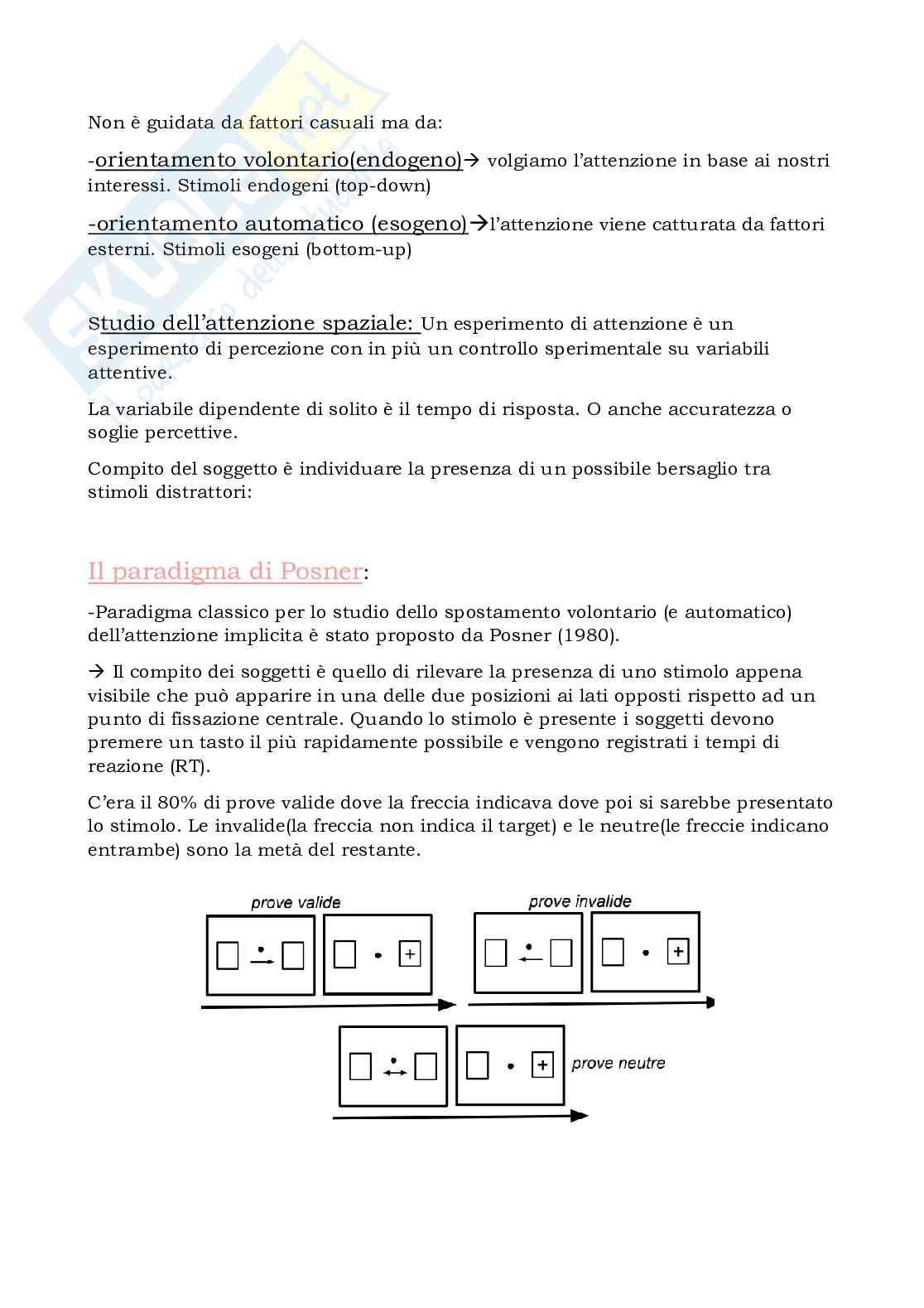 Psicologia generale Pag. 31