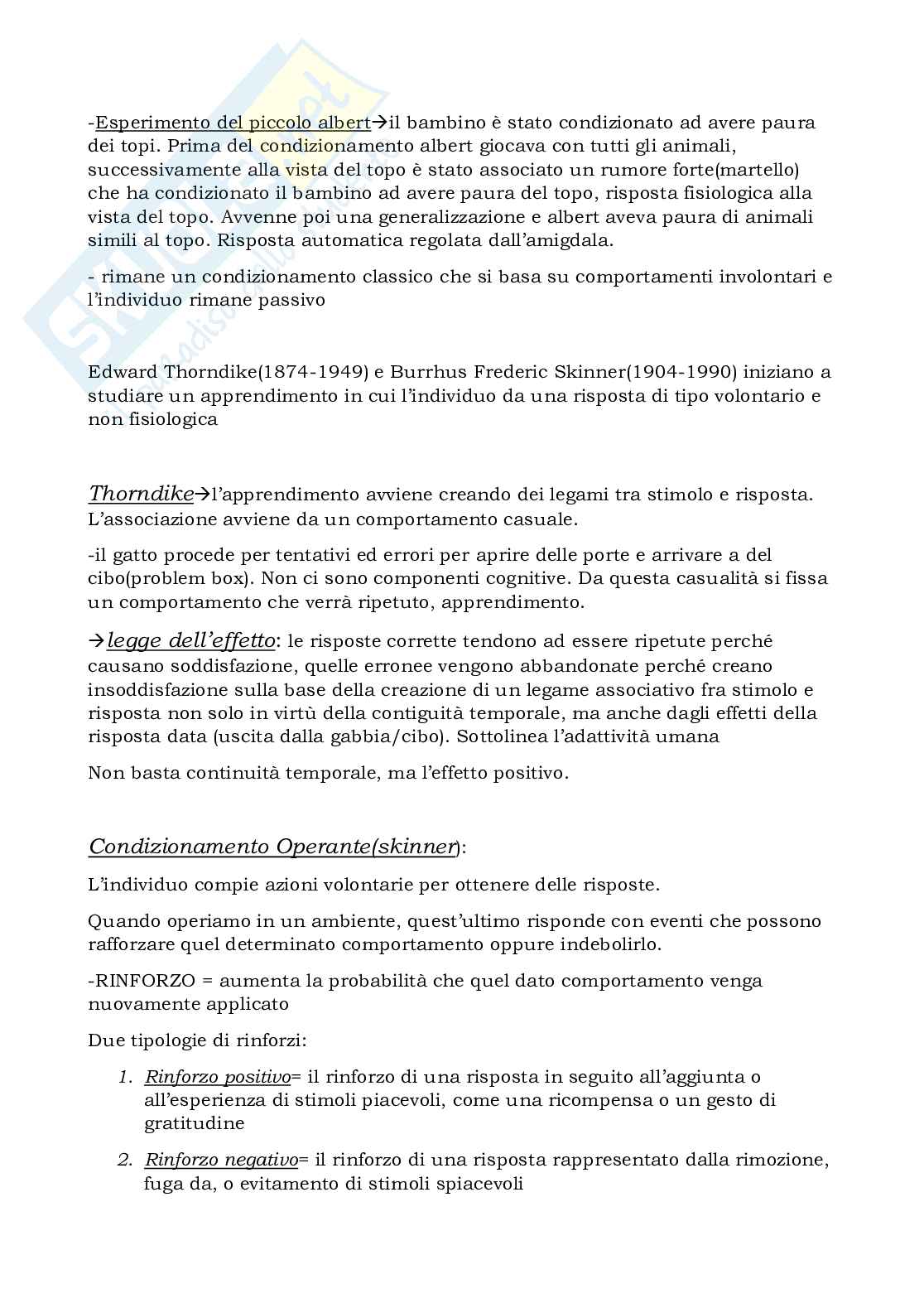 Psicologia generale Pag. 46