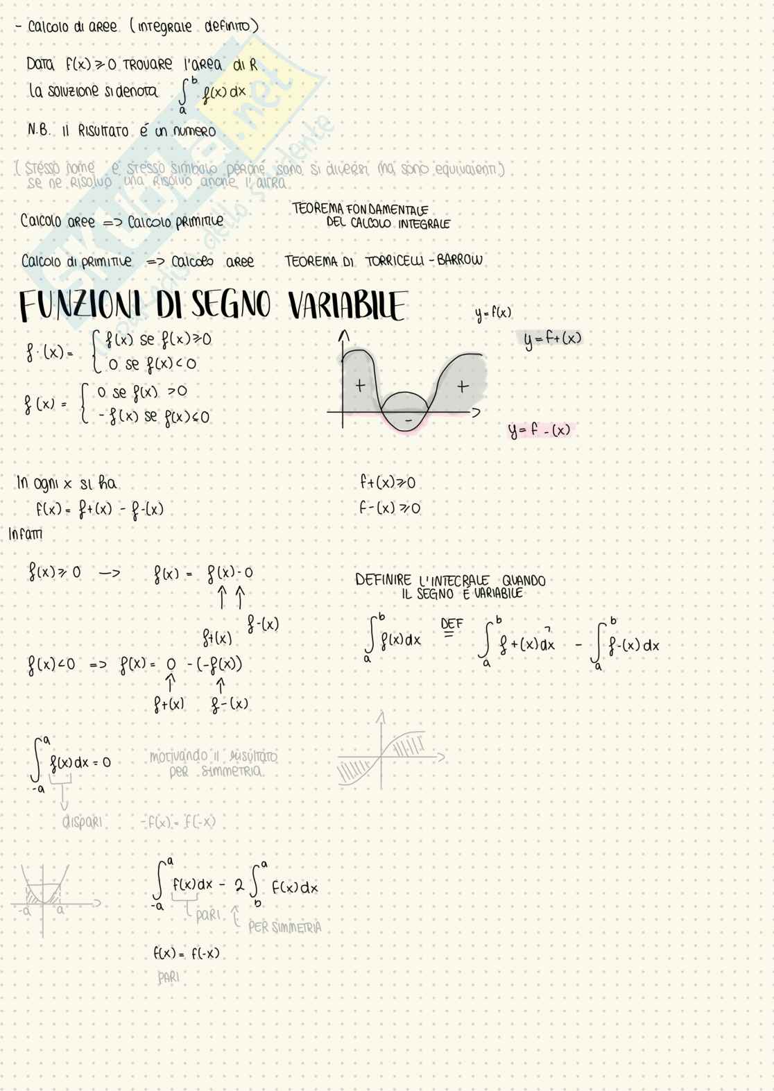 Matematica, 3 parte Pag. 11