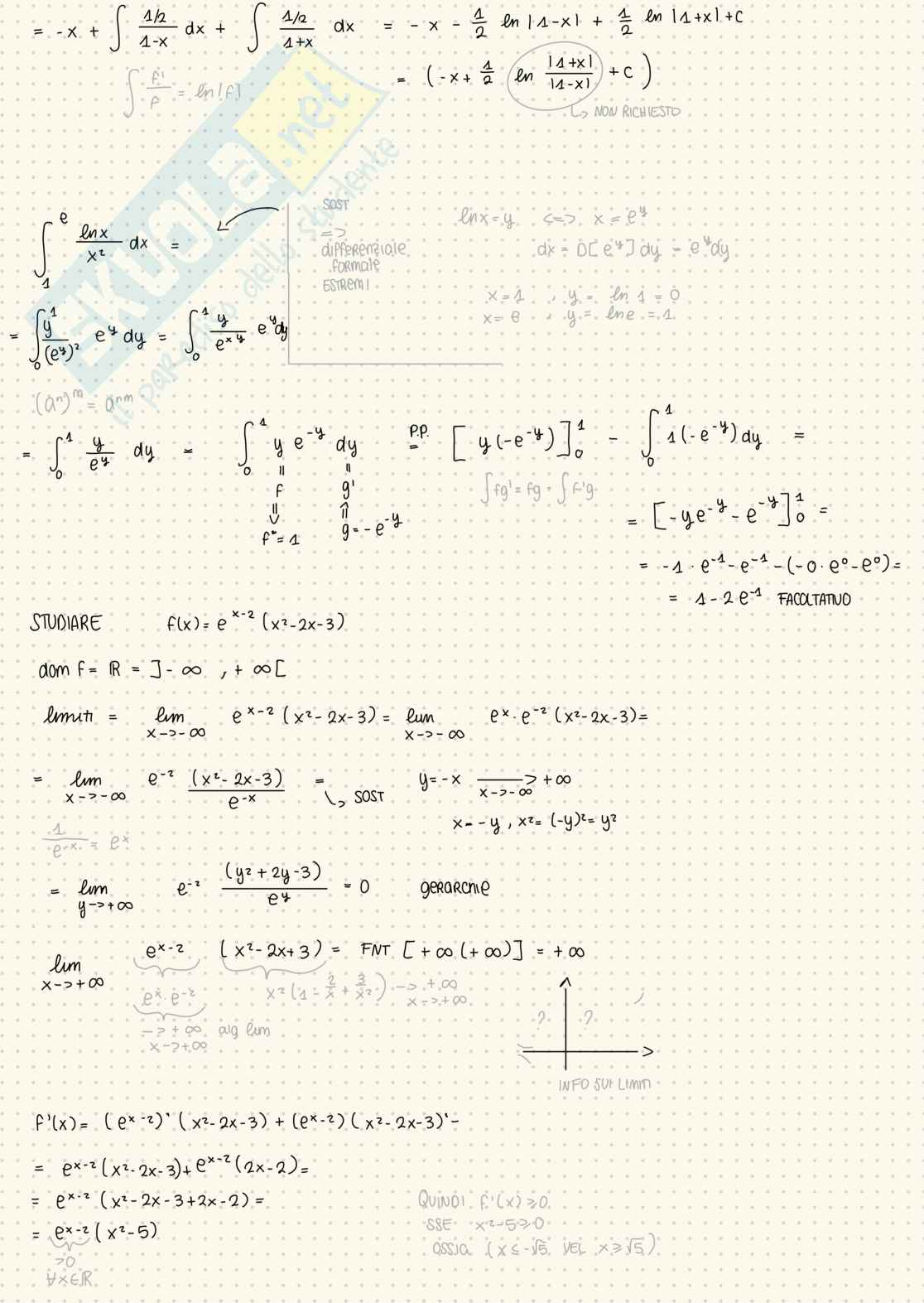 Matematica, 3 parte Pag. 16