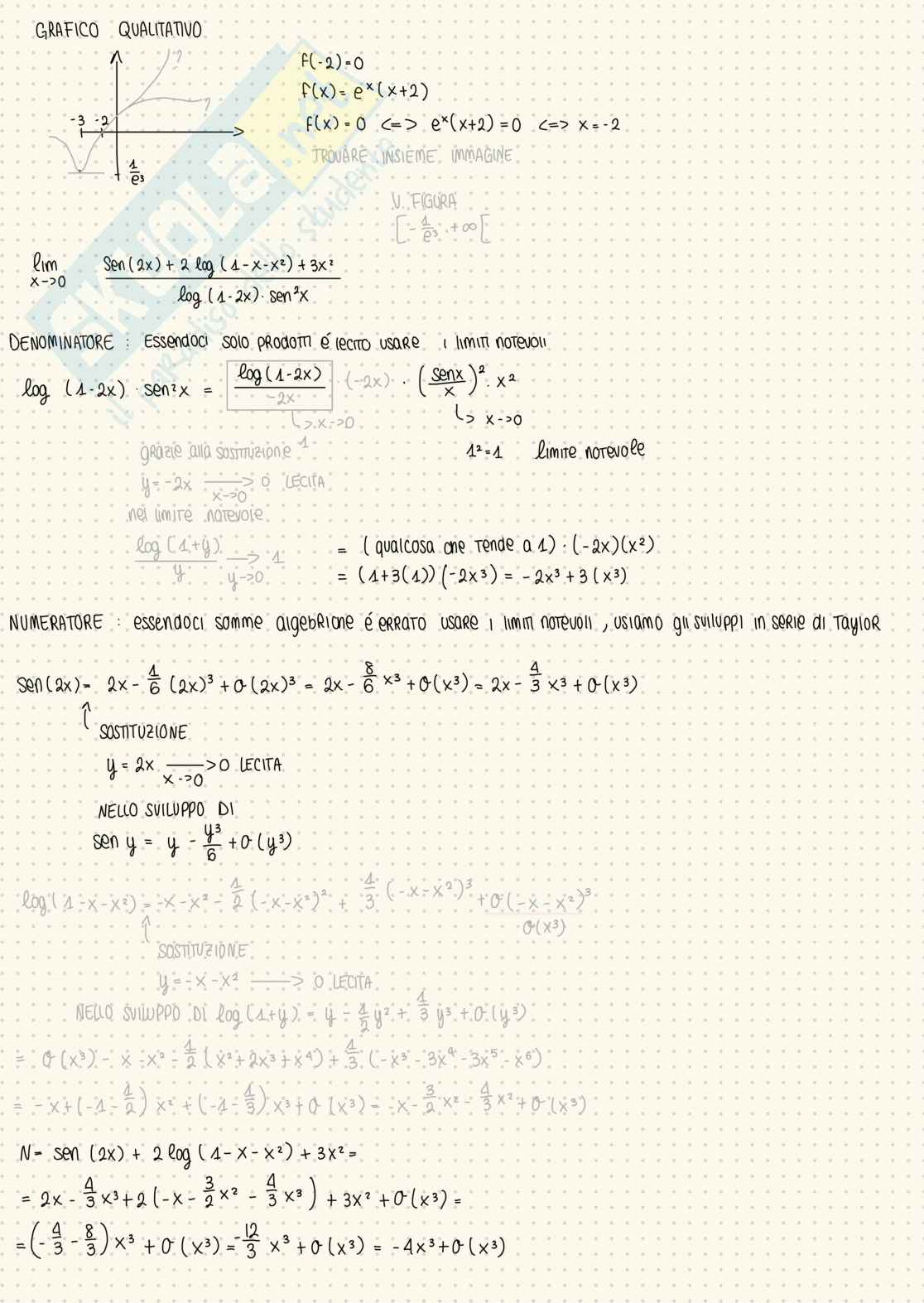 Matematica, 3 parte Pag. 6