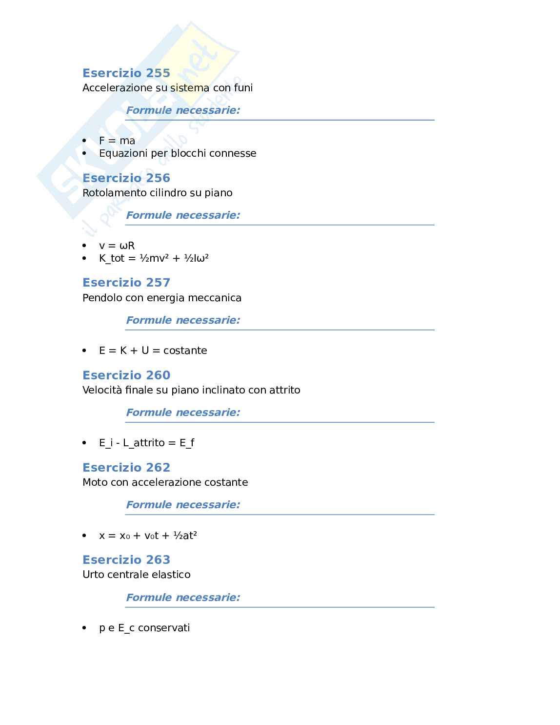 Formule Fisica 1 Pag. 26