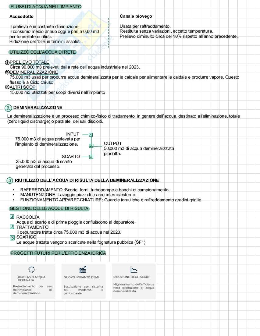 Appunti di Fondamenti di ingegneria ambientale Pag. 31