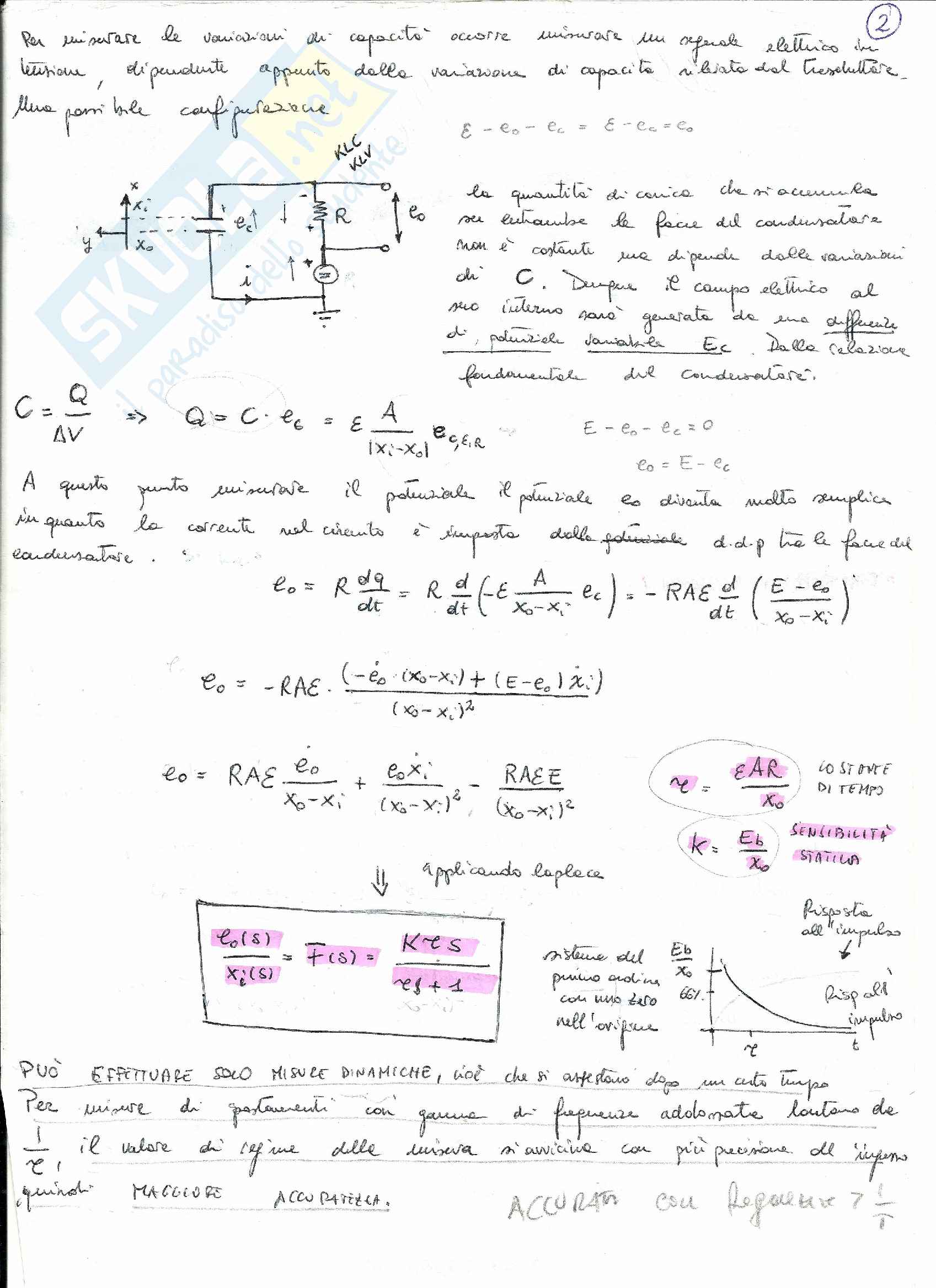 Misure Meccaniche Pag. 2