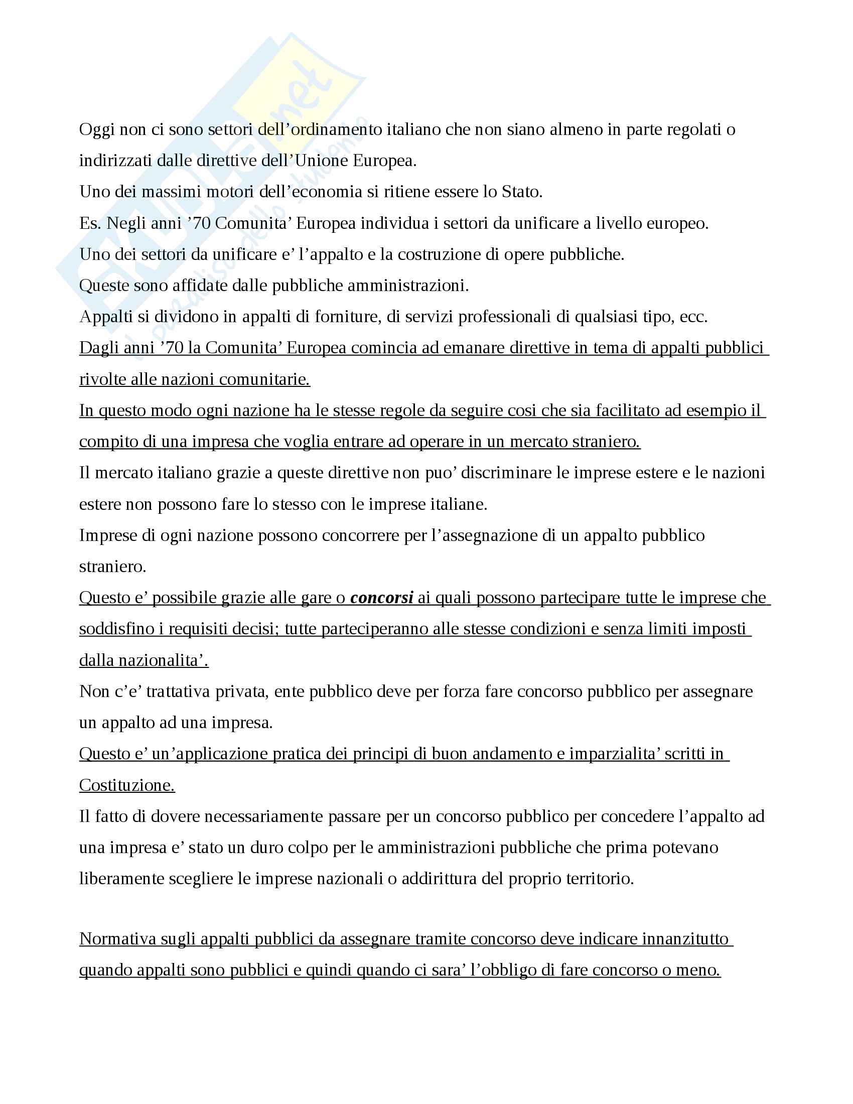 Diritto amministrativo Pag. 6