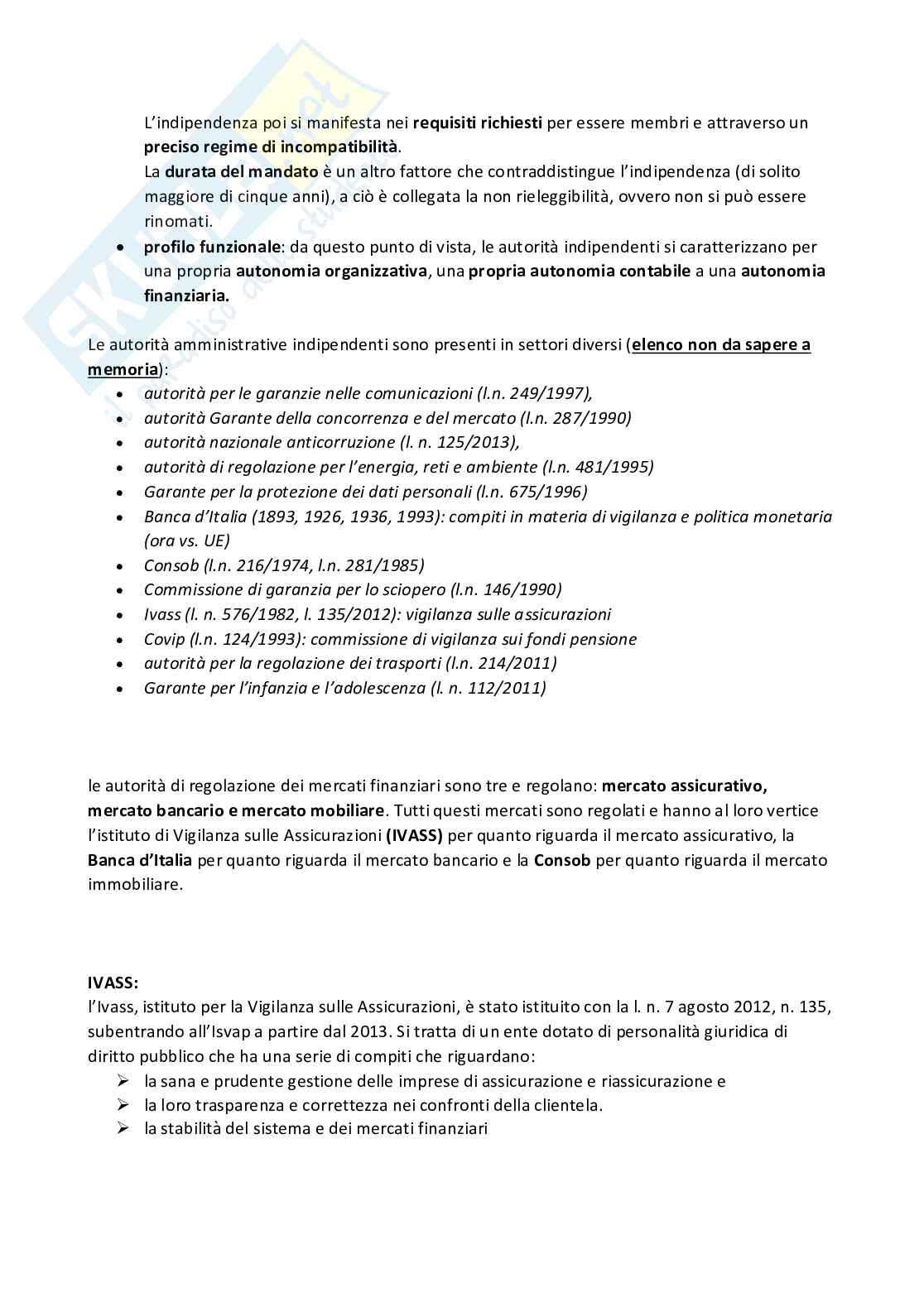 Appunti lezione Diritto pubblico  Pag. 51