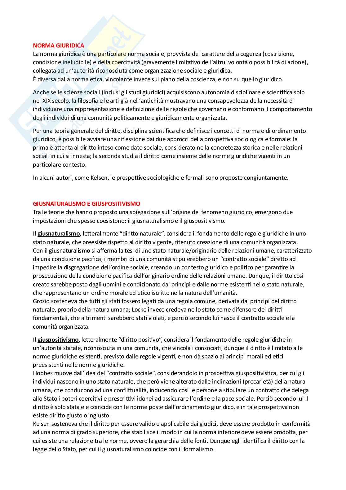 Legislazione scolastica (B024374) - Kit completo, schemi e preparazione esame | SFP Notes Vol. 19 Pag. 1