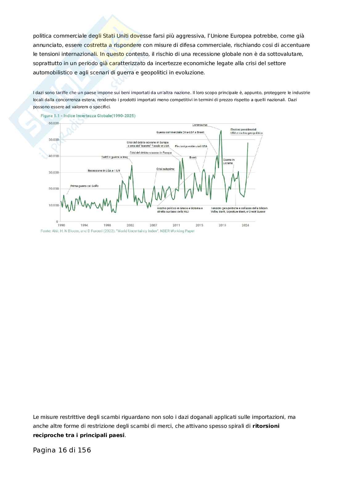 Marketing internazionale Pag. 16