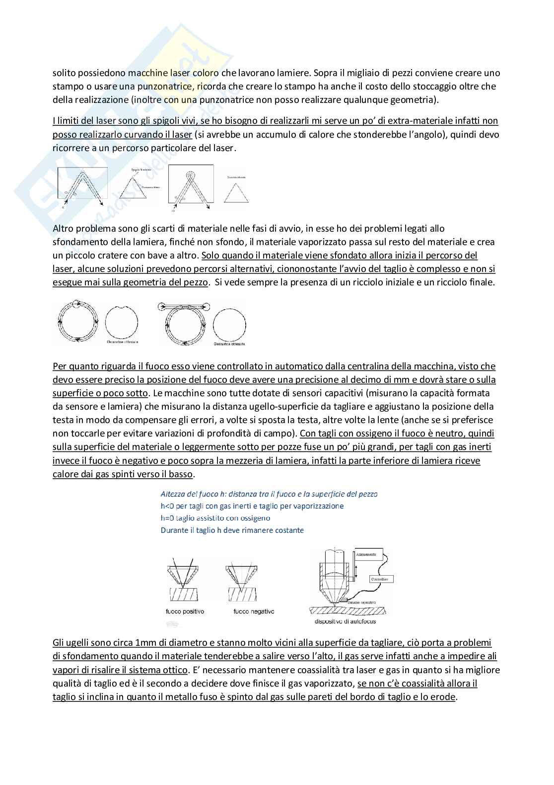Appunti Studio del Prodotto e del Processo Pag. 91
