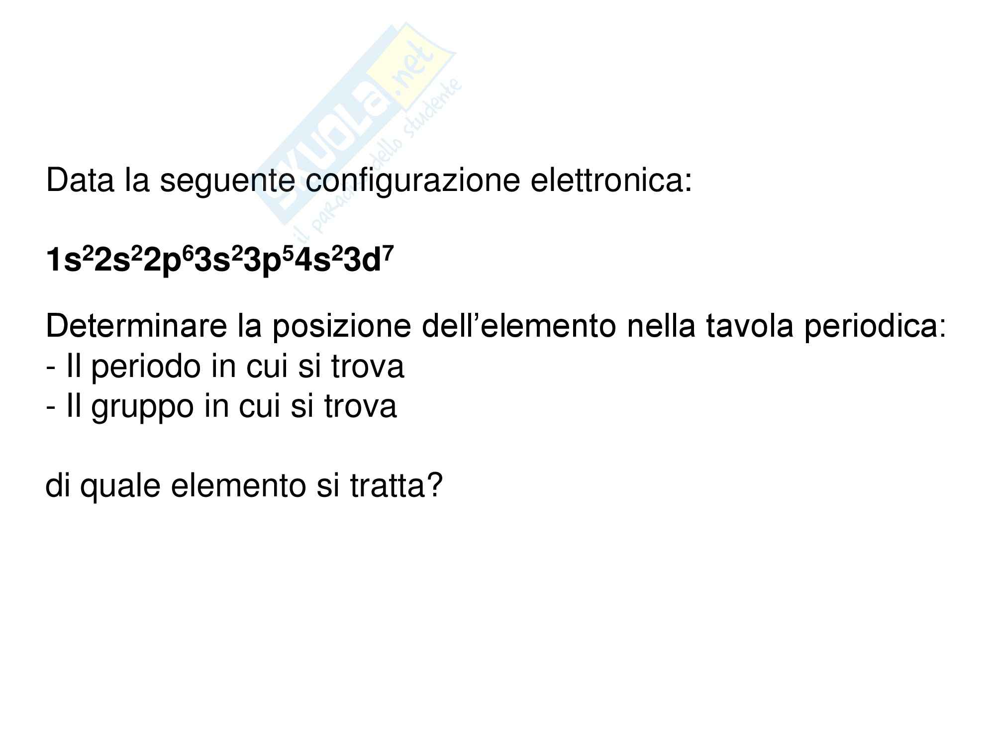 Teoria ed esercizi di chimica generale ed inorganica Pag. 31