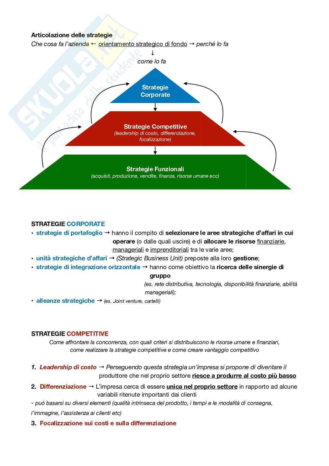 Economia aziendale Pag. 21