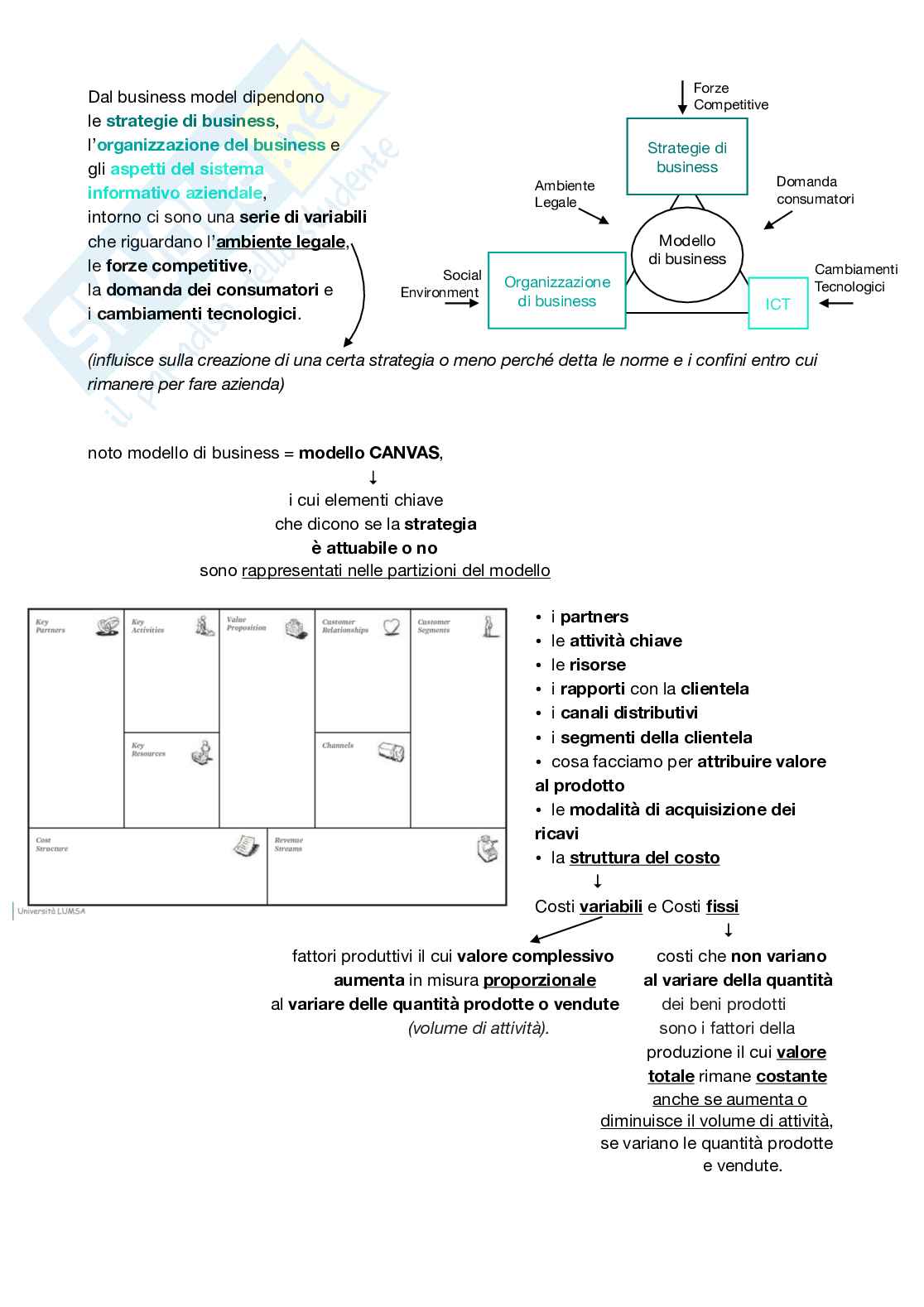 Economia aziendale Pag. 31