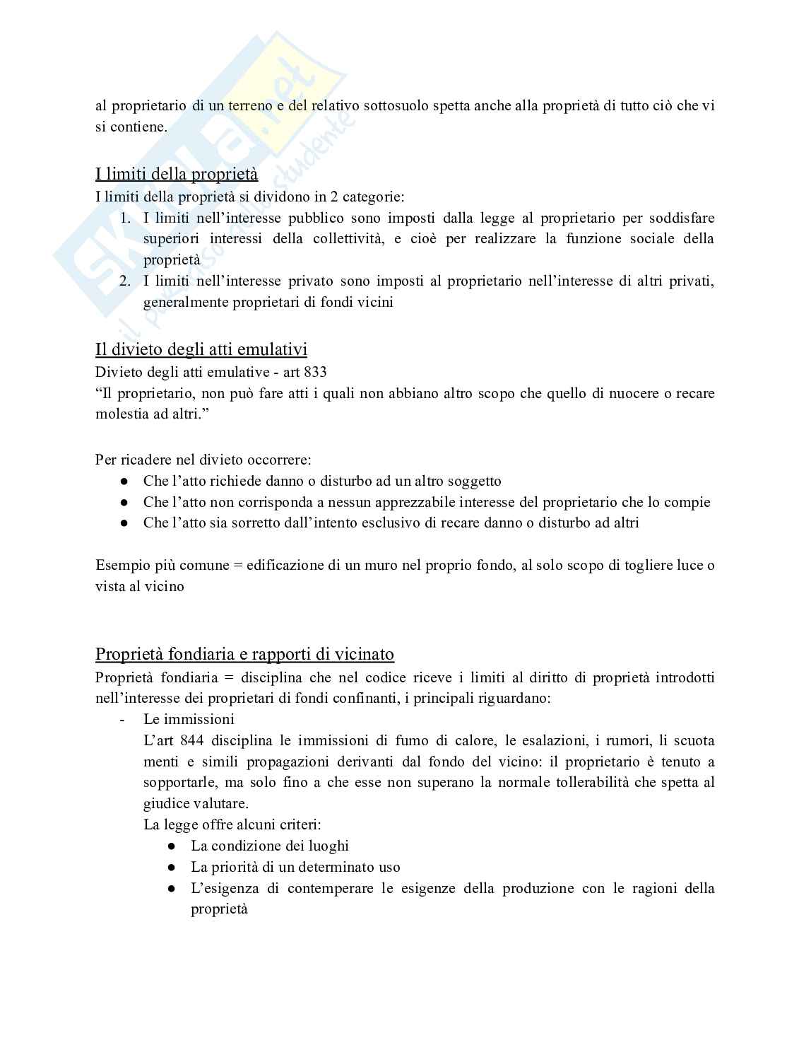 Riassunto esame Diritto privato, Prof. Bonini Roberta Serafina, libro consigliato Manuale di diritto privato , Roppo  Pag. 61