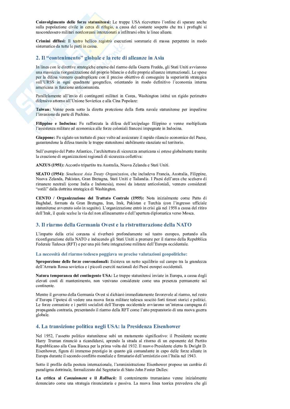 Storia contemporanea  Pag. 41