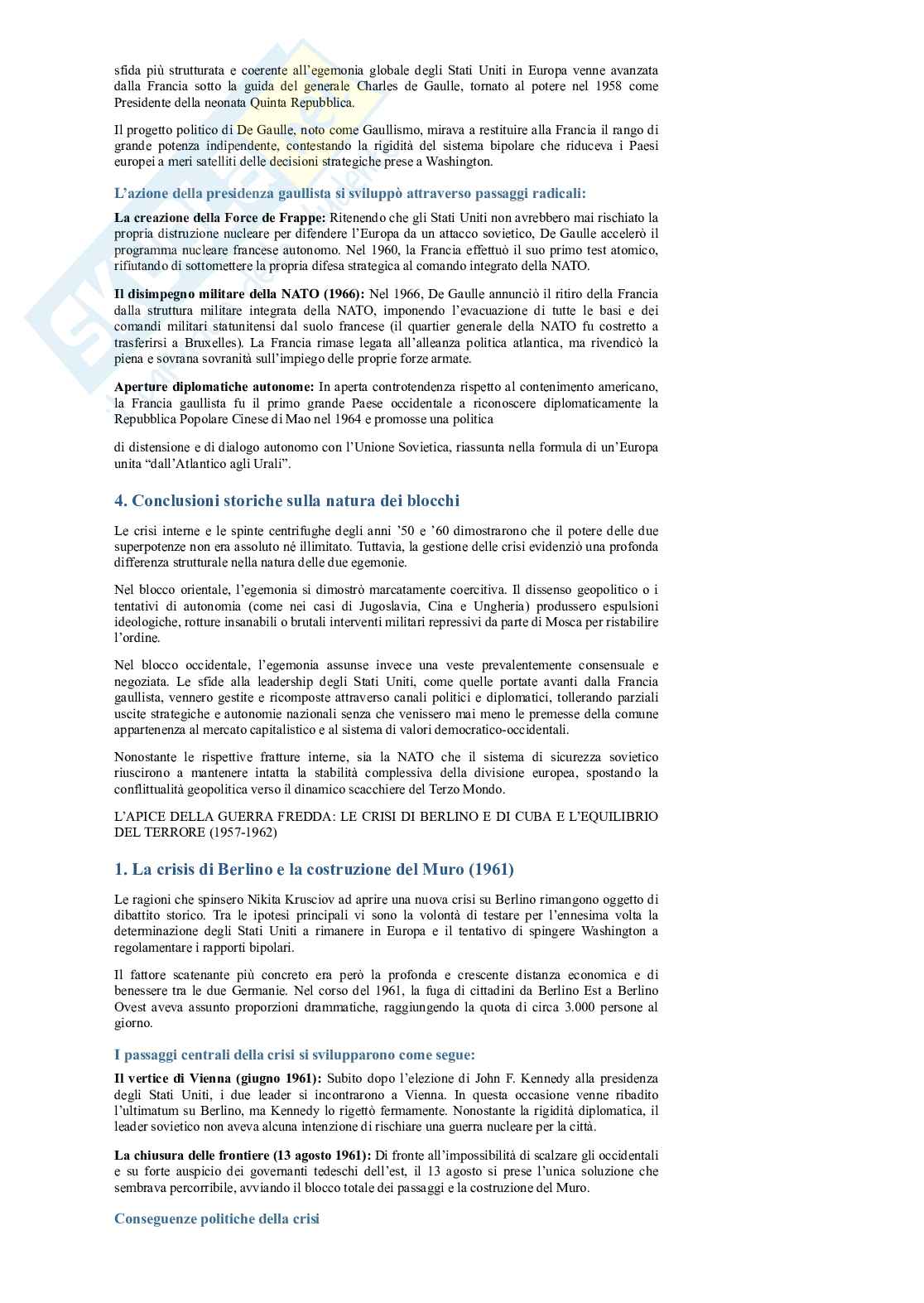 Storia contemporanea  Pag. 46
