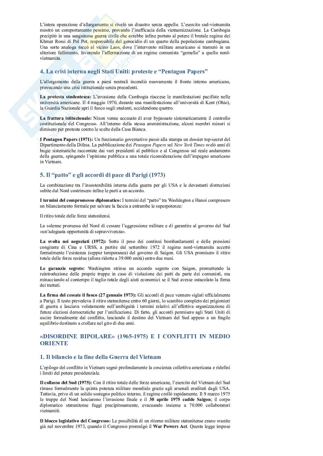 Storia contemporanea  Pag. 51