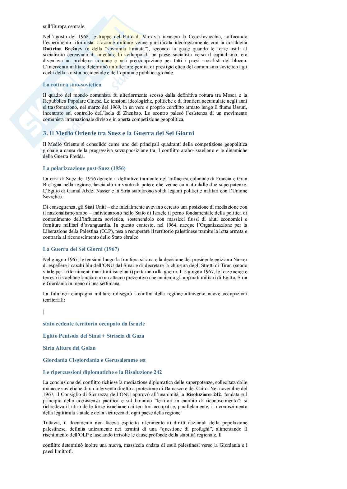 Storia contemporanea  Pag. 56
