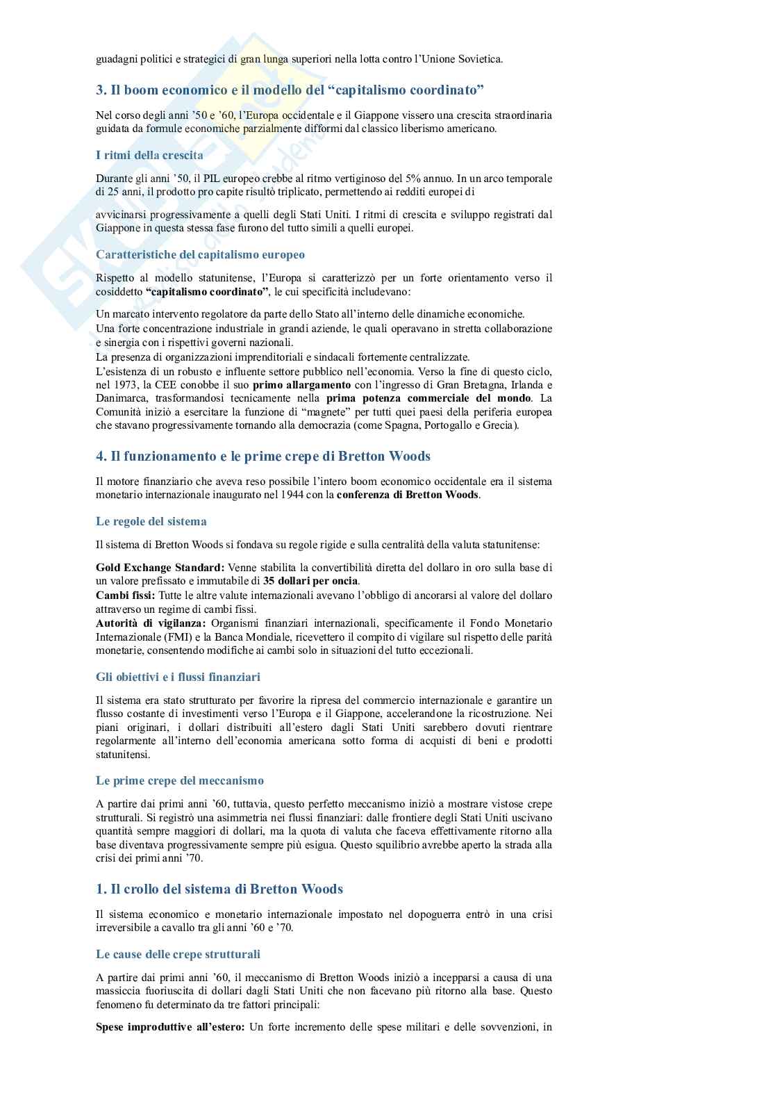 Storia contemporanea  Pag. 61