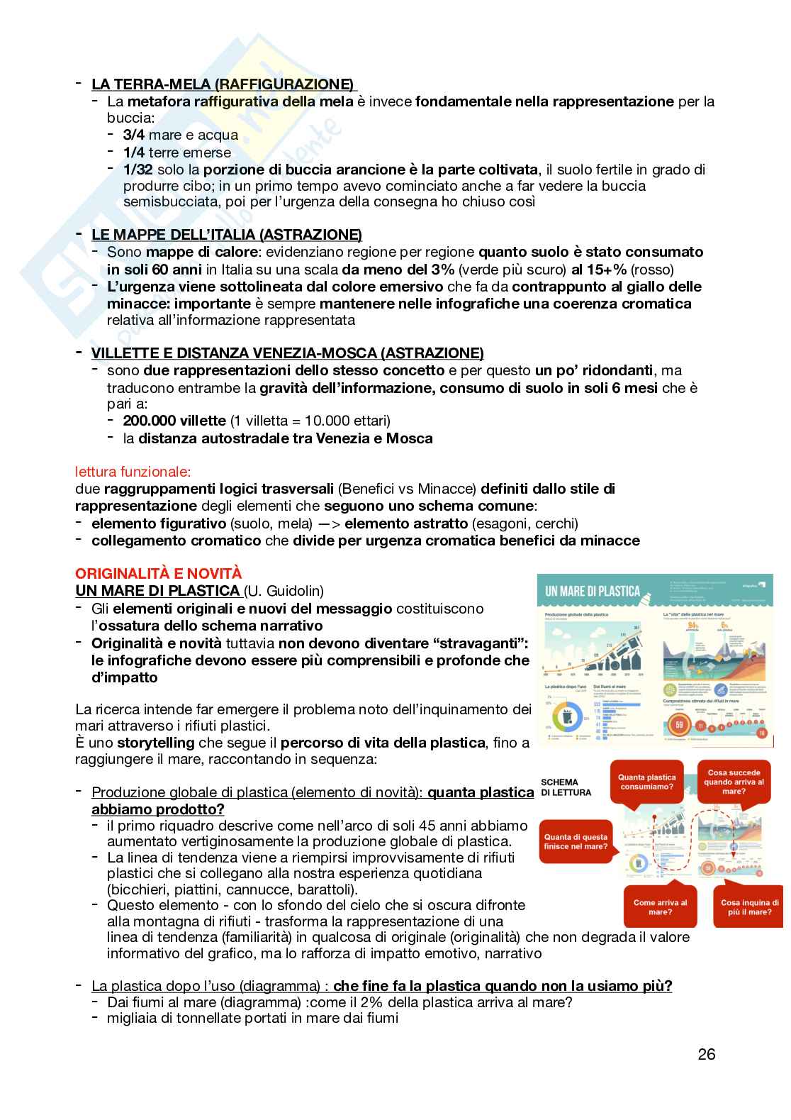 Appunti per l'esame di Information design e data visualization   Pag. 26