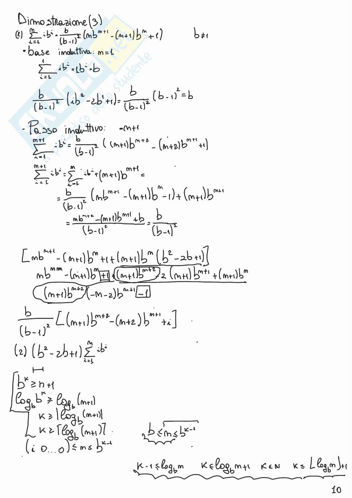 Lezione 1 di Informatica Pag. 11