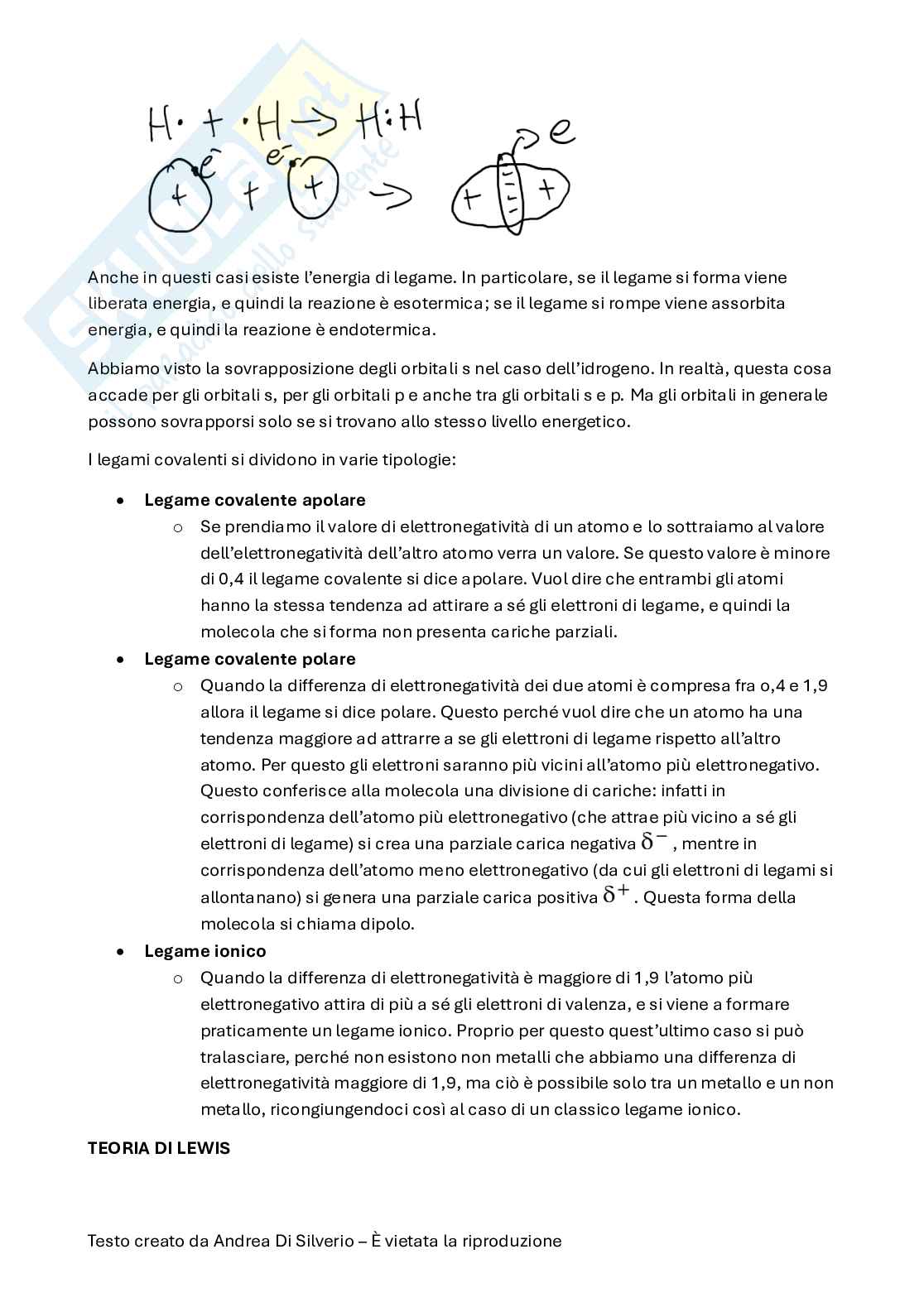 Appunti di Chimica Pag. 26