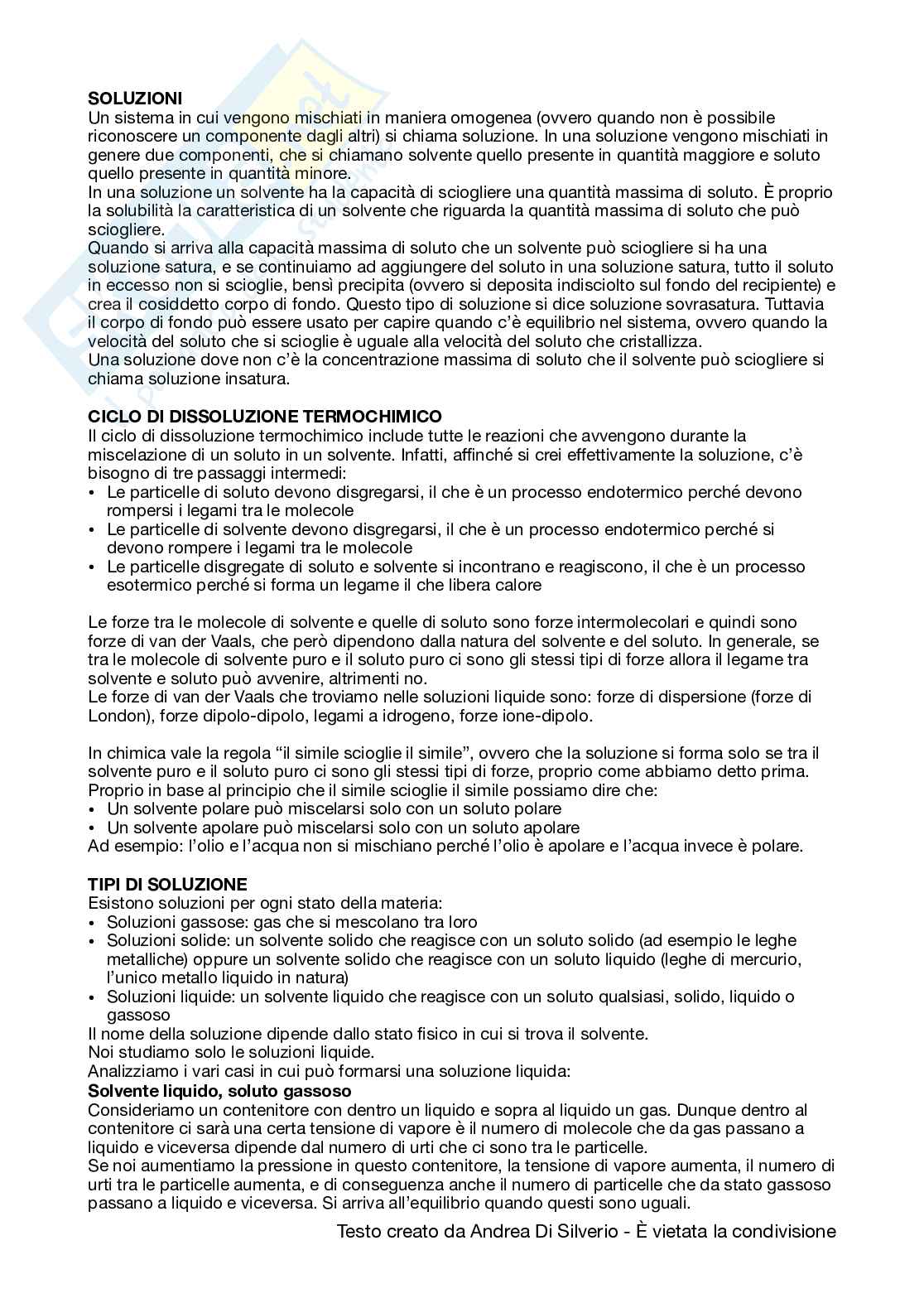 Appunti di Chimica Pag. 66