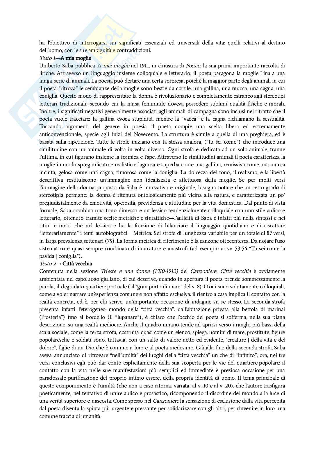 Appunti Autori italiani Pag. 56
