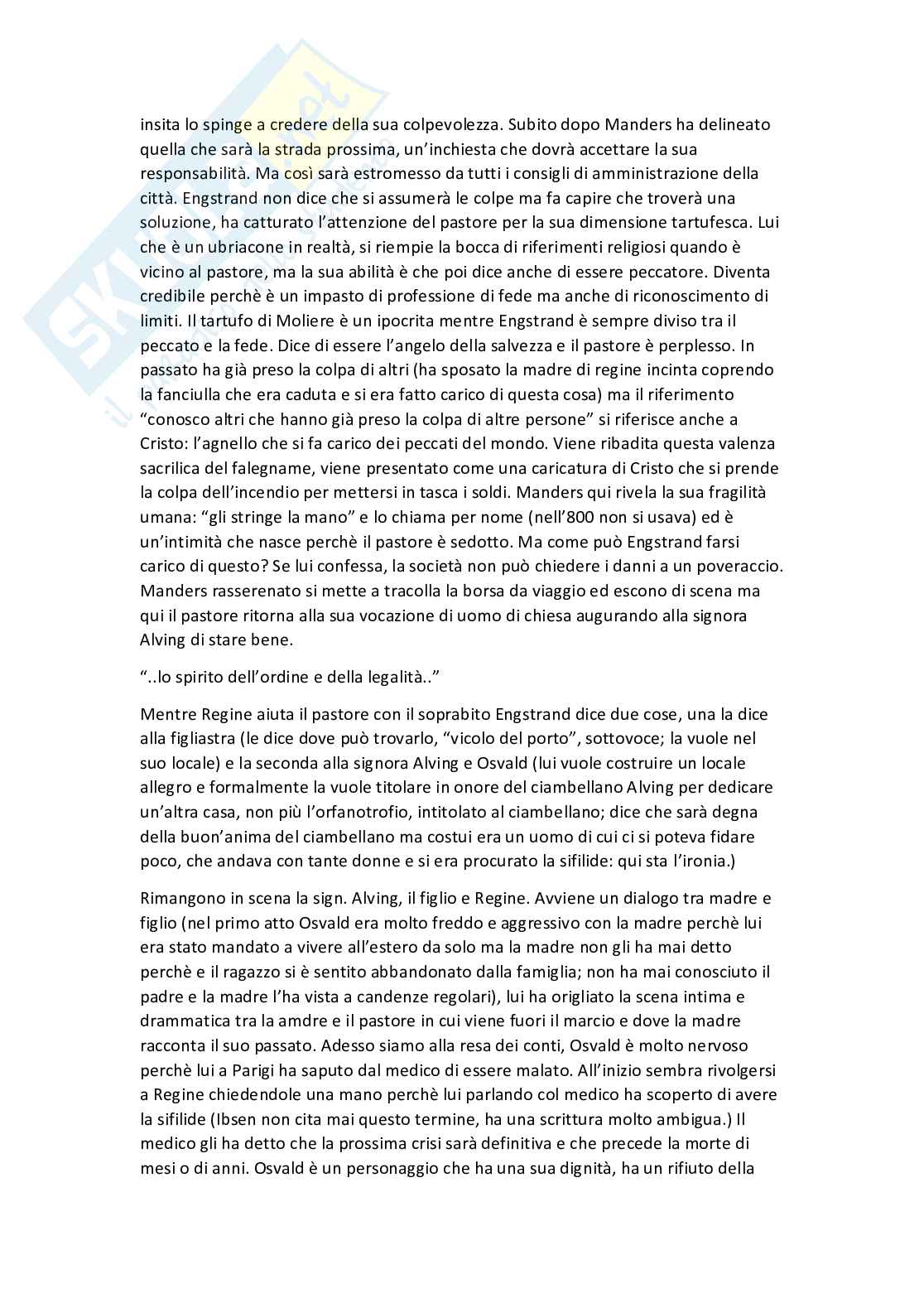 Letterature comparate, prof. Alonge Pag. 16