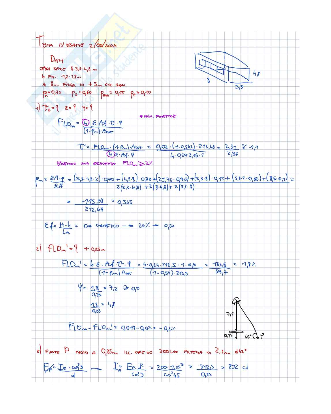 Appunti Illuminotecnica Pag. 21