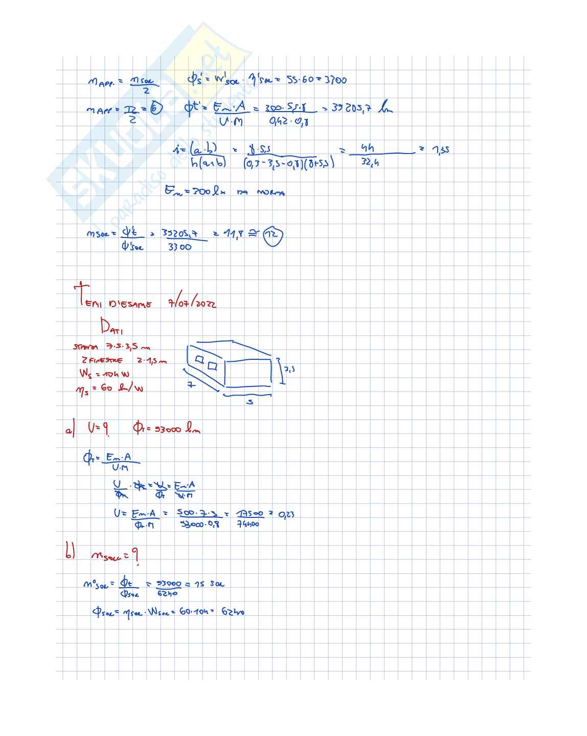 Appunti Illuminotecnica Pag. 26