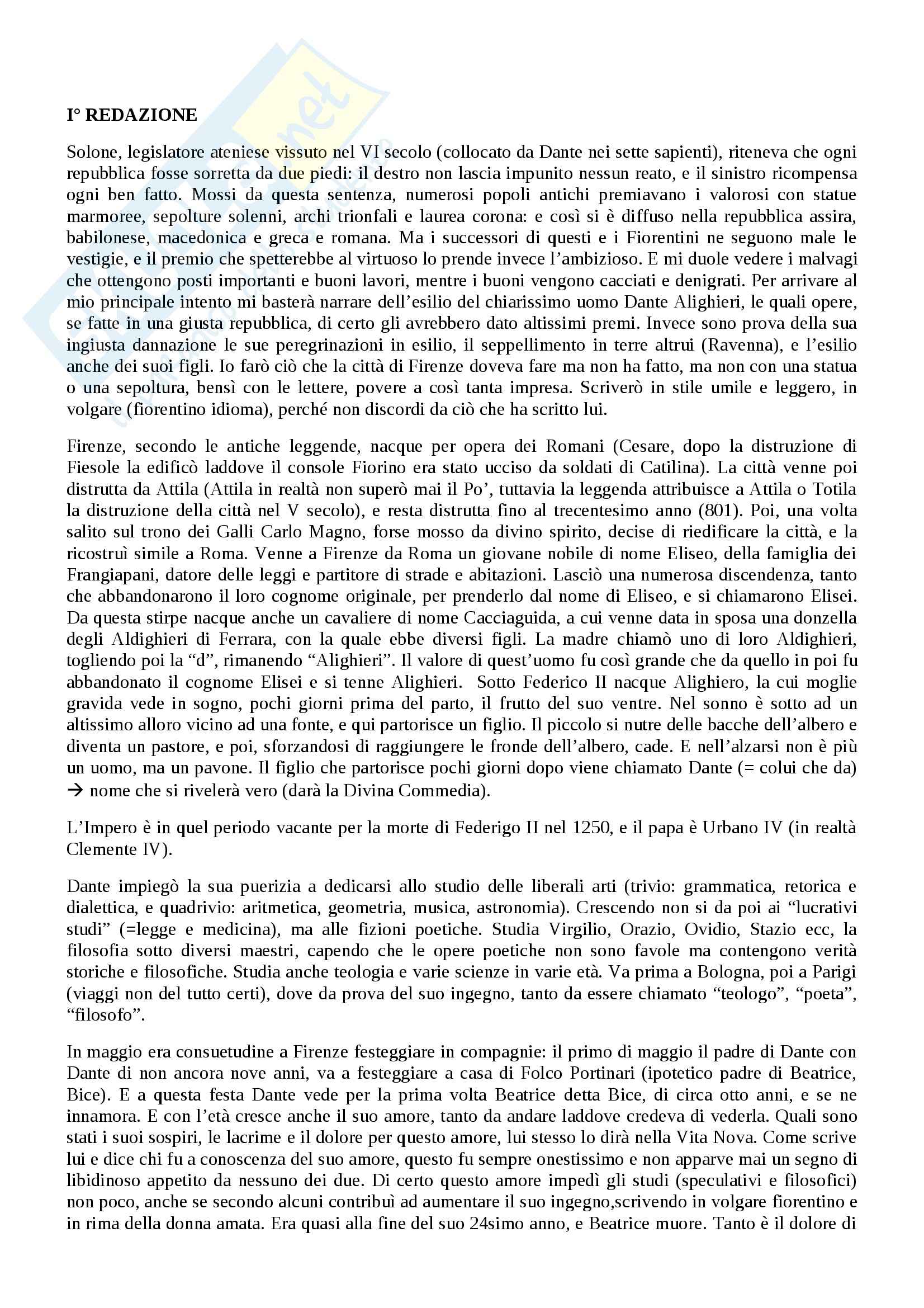 La Novella Di Ciappelletto Riassunto