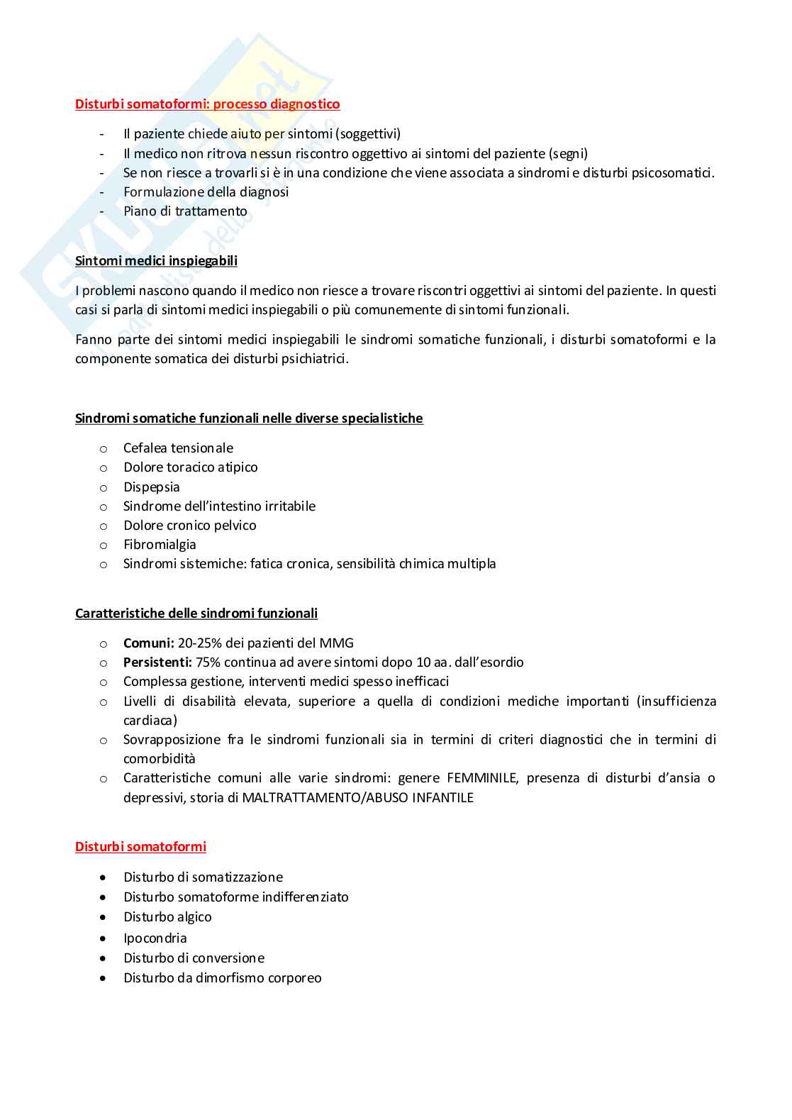 Ginecologia ed ostetricia - Appunti completi  Pag. 16