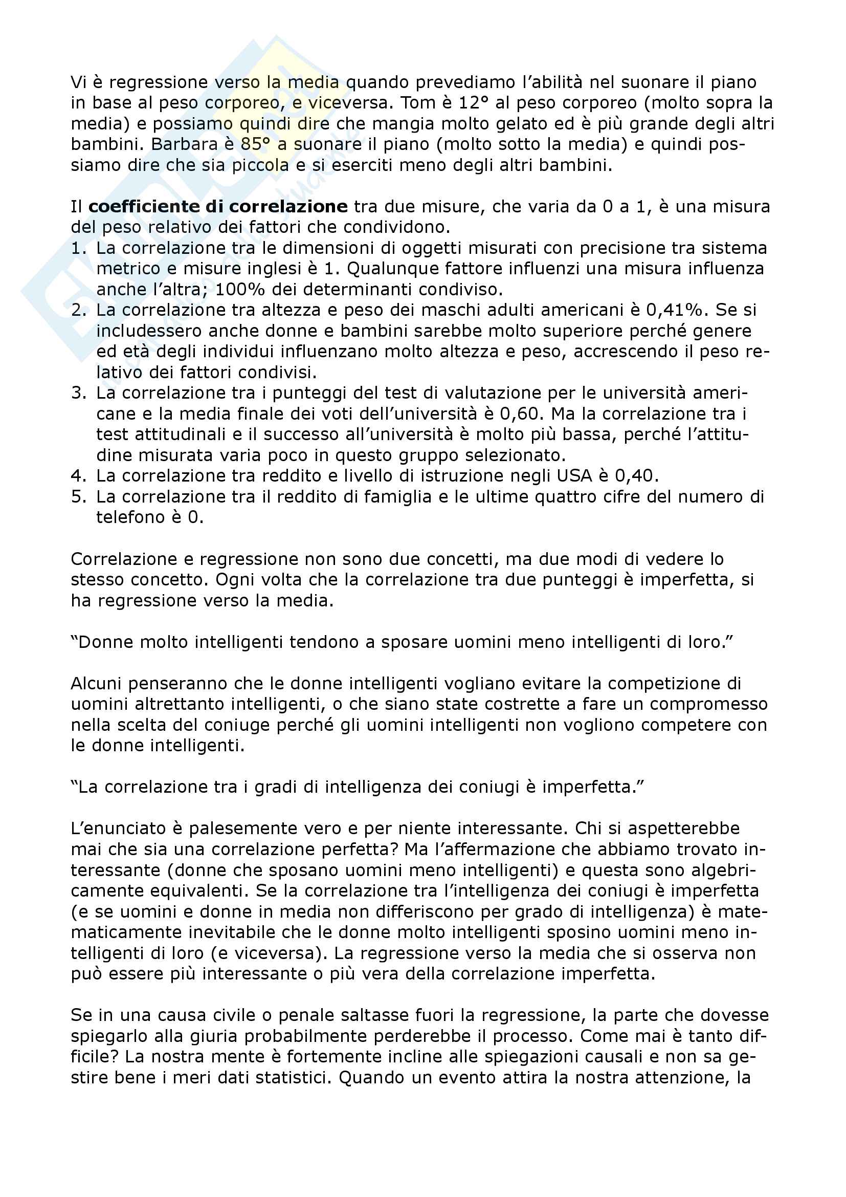 Pensieri Lenti E Veloci Riassunto Pdf