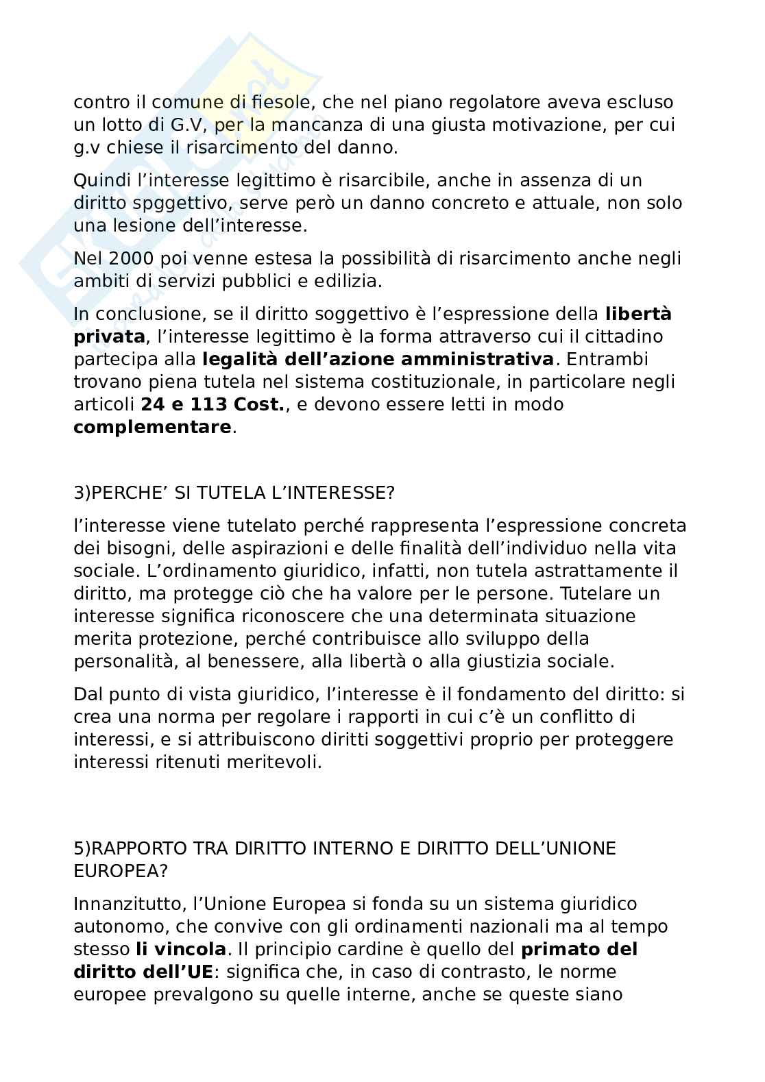 Diritto privato Pag. 2