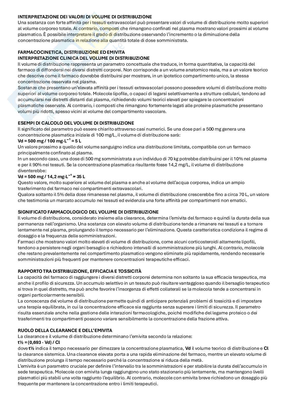 Laboratorio di molecole bioattive completo - Appunti Pag. 21