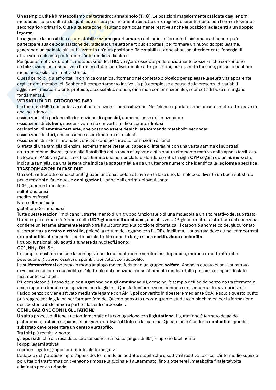 Laboratorio di molecole bioattive completo - Appunti Pag. 41