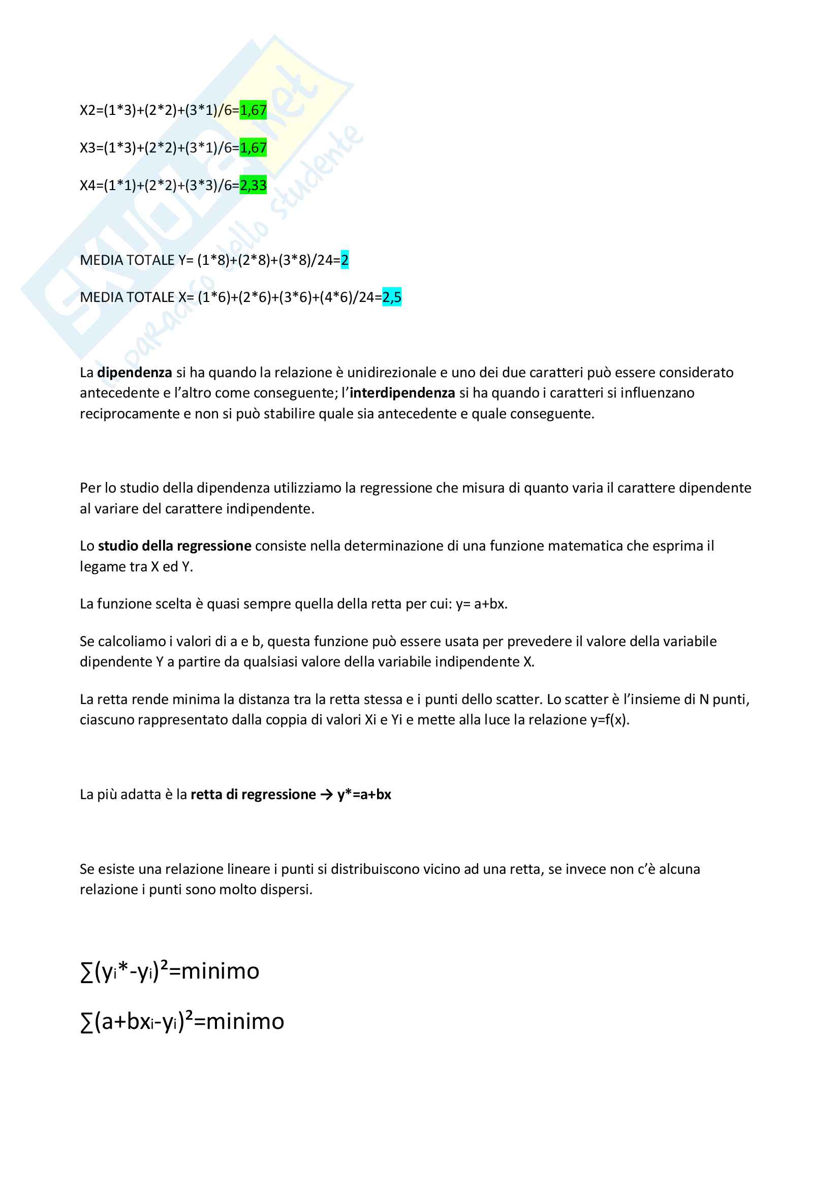 Riassunti statistica Pag. 31