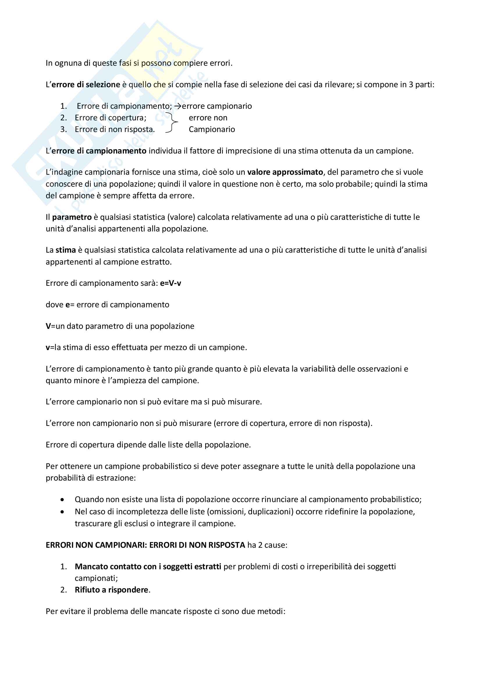 Riassunti statistica Pag. 41