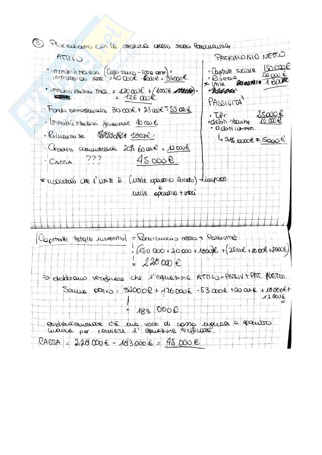 Appunti corso Economia ed organizzazione aziendale Pag. 81