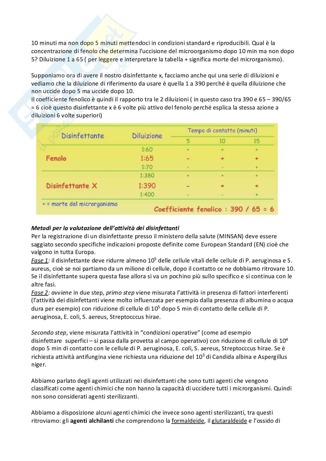 Microbiologia e microbiologia clinica - parte 1 Pag. 71