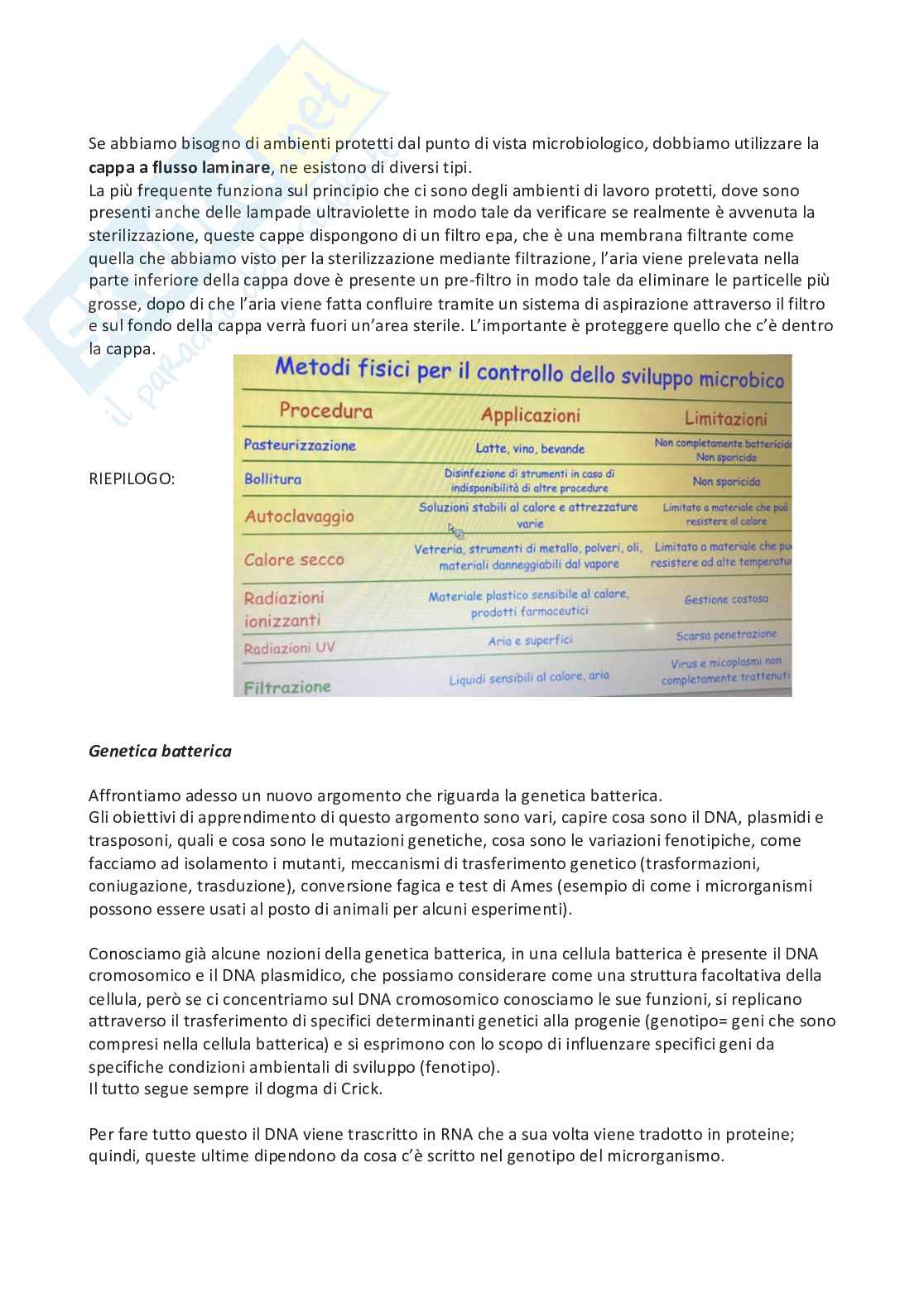 Microbiologia e microbiologia clinica - parte 1 Pag. 76