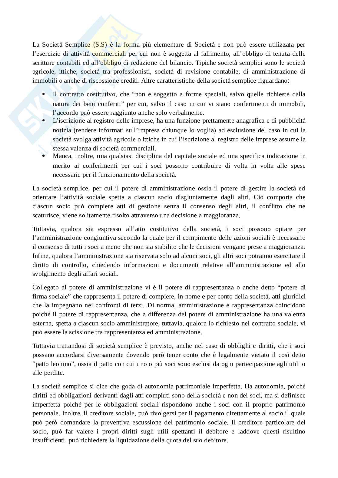 Domande di diritto Pag. 21