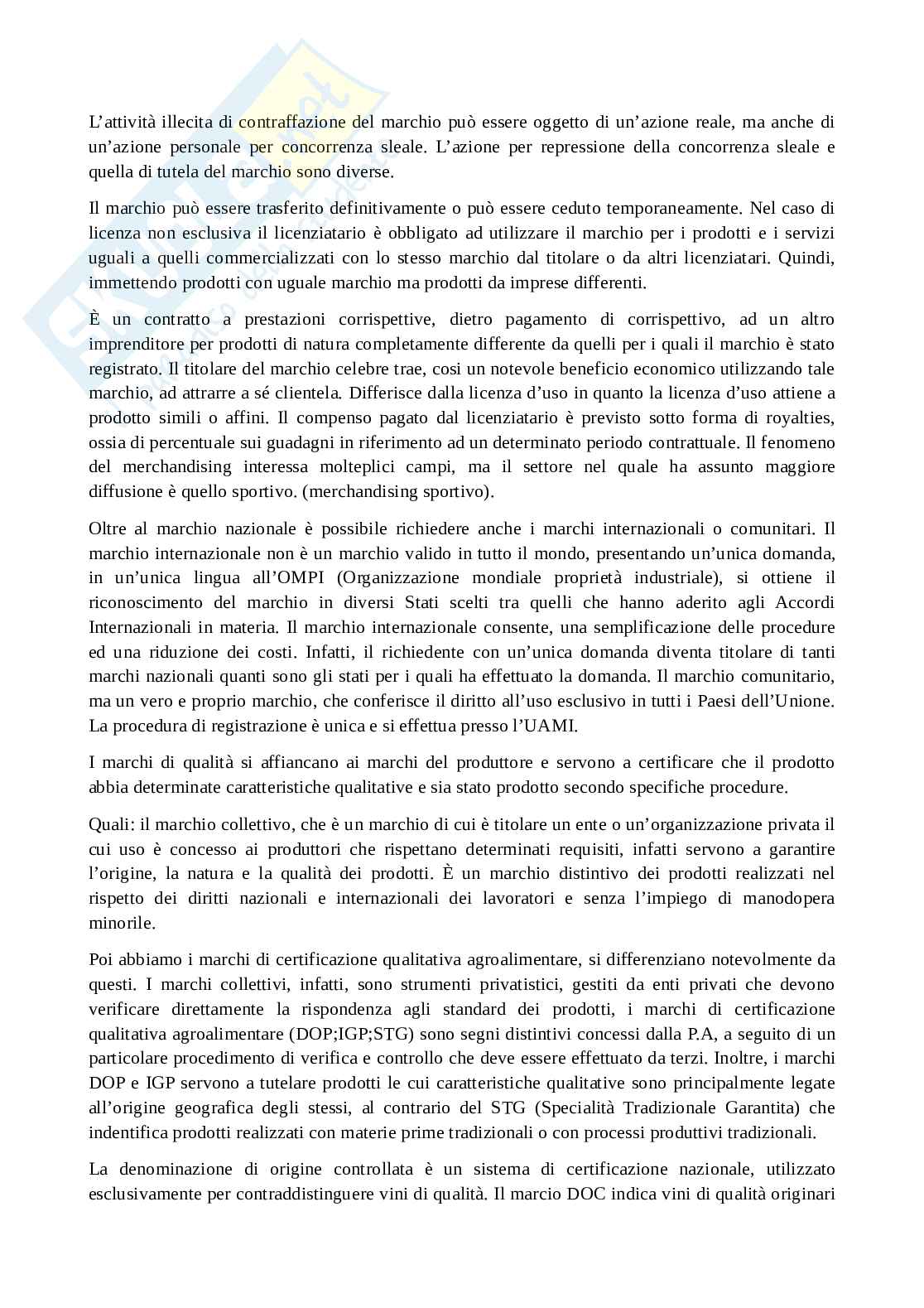 Domande di diritto Pag. 36
