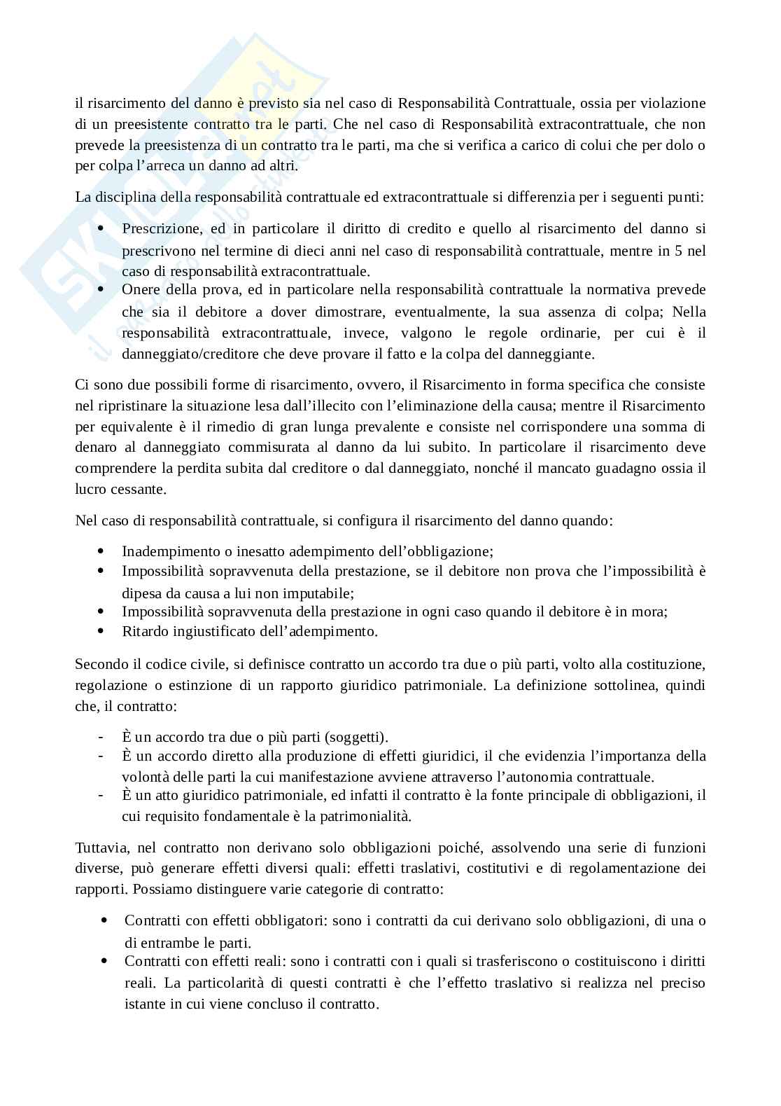 Domande di diritto Pag. 6